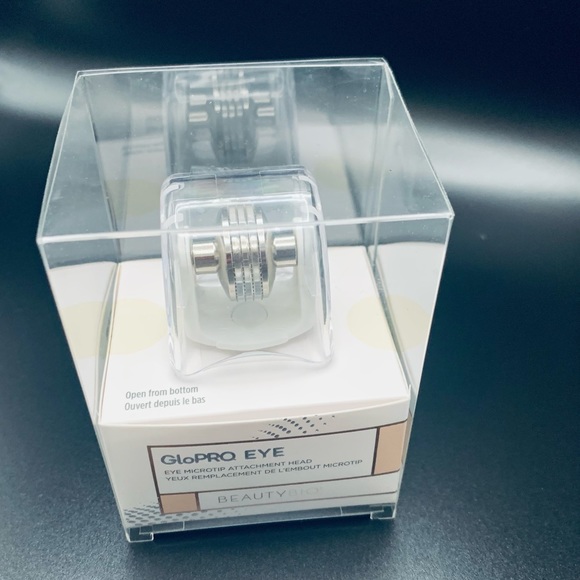 NIB GloPRO EYE MicroTip Attachment for BeautyBio Microneedling Tool - NEW IN BOX - Picture 5 of 12